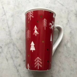 Starbucks Coffee Mug 2019 Christmas Collection 16o